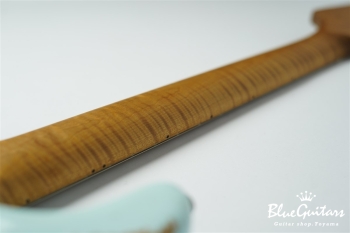 XSC-2 - Sonic Blue / Heavy Aged / Alder / RM-RM #2614