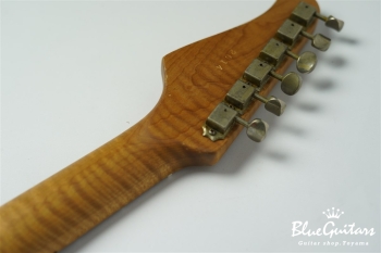 XSC-2 - Sonic Blue / Heavy Aged / Alder / RM-RM #2614