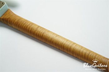 XSC-2 - Sonic Blue / Heavy Aged / Alder / RM-RM #2614