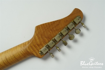 XSC-2 - Sonic Blue / Heavy Aged / Alder / RM-RM #2614