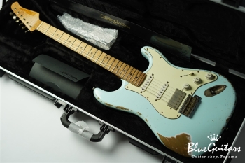 XSC-2 - Sonic Blue / Heavy Aged / Alder / RM-RM #2614