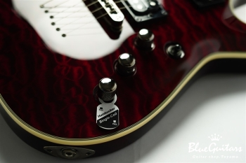 AD-OM6-EXT - BCH (Black Cherry)