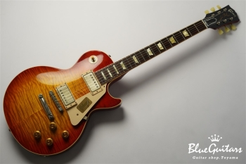 Standard Historic 1959 Les Paul Reissue Hand Selected - Lightly Aged / Washed Cherry