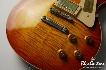 Standard Historic 1959 Les Paul Reissue Hand Selected - Lightly Aged / Washed Cherry