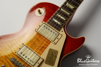 Standard Historic 1959 Les Paul Reissue Hand Selected - Lightly Aged / Washed Cherry