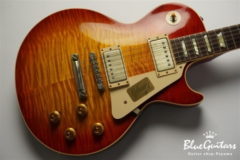 Standard Historic 1959 Les Paul Reissue Hand Selected - Lightly Aged / Washed Cherry