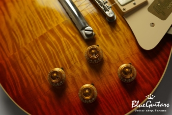 Standard Historic 1959 Les Paul Reissue Hand Selected - Lightly Aged / Washed Cherry
