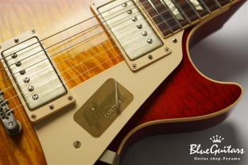 Standard Historic 1959 Les Paul Reissue Hand Selected - Lightly Aged / Washed Cherry