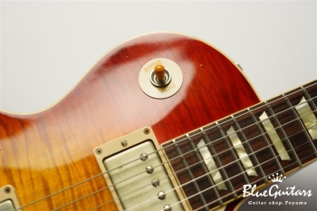 Standard Historic 1959 Les Paul Reissue Hand Selected - Lightly Aged / Washed Cherry