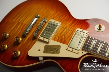 Standard Historic 1959 Les Paul Reissue Hand Selected - Lightly Aged / Washed Cherry