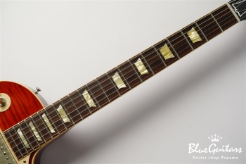 Standard Historic 1959 Les Paul Reissue Hand Selected - Lightly Aged / Washed Cherry