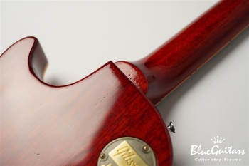 Standard Historic 1959 Les Paul Reissue Hand Selected - Lightly Aged / Washed Cherry