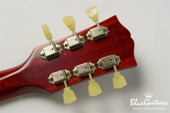 Standard Historic 1959 Les Paul Reissue Hand Selected - Lightly Aged / Washed Cherry