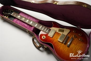 Standard Historic 1959 Les Paul Reissue Hand Selected - Lightly Aged / Washed Cherry
