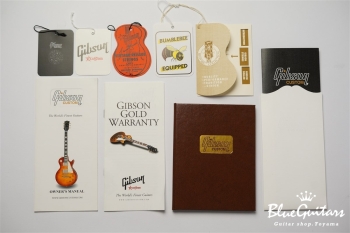 Standard Historic 1959 Les Paul Reissue Hand Selected - Lightly Aged / Washed Cherry