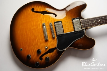 ES-335 Dot Reissue - Vintage Sunburst