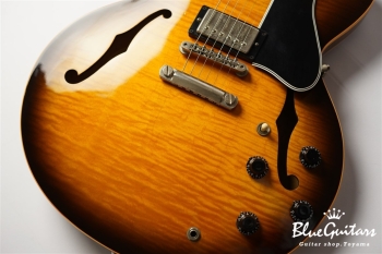 ES-335 Dot Reissue - Vintage Sunburst