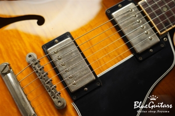 ES-335 Dot Reissue - Vintage Sunburst