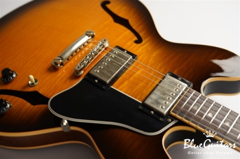 ES-335 Dot Reissue - Vintage Sunburst