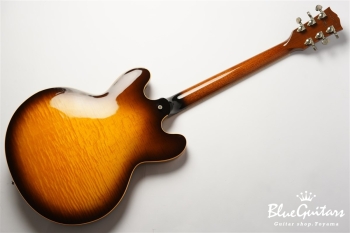 ES-335 Dot Reissue - Vintage Sunburst