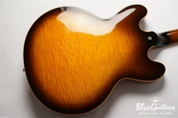 ES-335 Dot Reissue - Vintage Sunburst