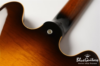 ES-335 Dot Reissue - Vintage Sunburst