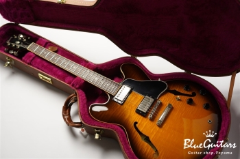 ES-335 Dot Reissue - Vintage Sunburst