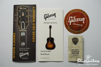 J-45 Standard - Vintage Sunburst