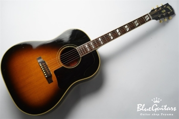 Southern Jumbo - Vintage Sunburst