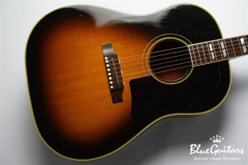 Southern Jumbo - Vintage Sunburst