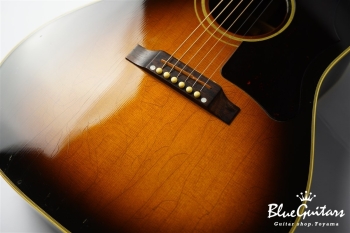 Southern Jumbo - Vintage Sunburst