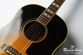 Southern Jumbo - Vintage Sunburst