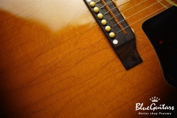 Southern Jumbo - Vintage Sunburst