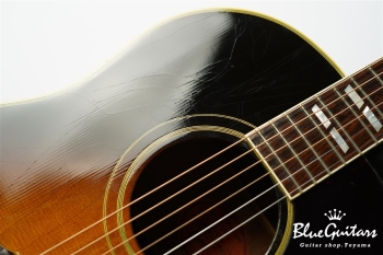 Southern Jumbo - Vintage Sunburst