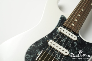 stay Reverse Head - Snow Freak White Pearl Mica