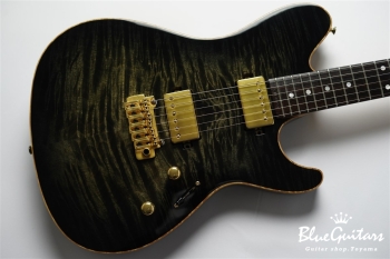 Blue Guitars Online Store