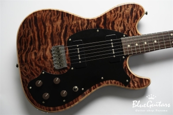 Alba 22F Hollow 5AQM/ALD - Maroon