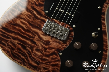 Alba 22F Hollow 5AQM/ALD - Maroon