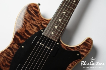 Alba 22F Hollow 5AQM/ALD - Maroon