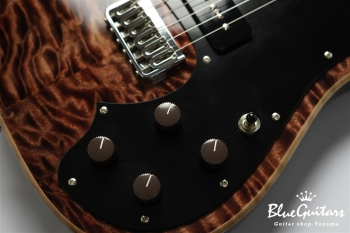 Alba 22F Hollow 5AQM/ALD - Maroon