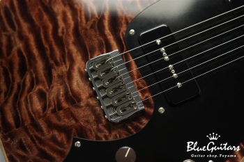 Alba 22F Hollow 5AQM/ALD - Maroon