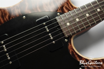 Alba 22F Hollow 5AQM/ALD - Maroon