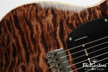 Alba 22F Hollow 5AQM/ALD - Maroon