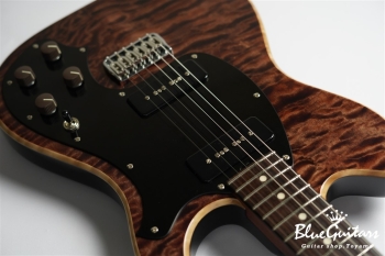 Alba 22F Hollow 5AQM/ALD - Maroon