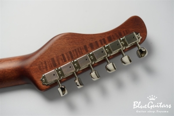 Alba 22F Hollow 5AQM/ALD - Maroon