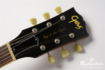 KTR LS-02 P-90 - Gold Top