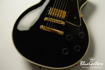 Custom Collection Les Paul Custom - Ebony