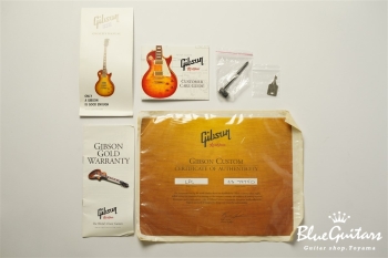 Custom Collection Les Paul Custom - Ebony