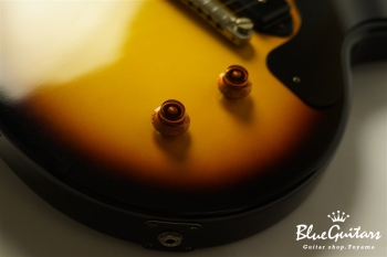 Historic Collection 1957 Les Paul Junior Single Cut VOS - Vintage Sunburst