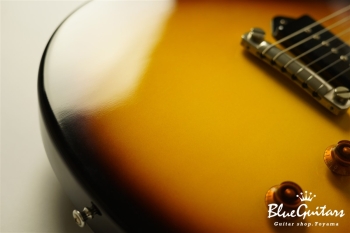 Historic Collection 1957 Les Paul Junior Single Cut VOS - Vintage Sunburst